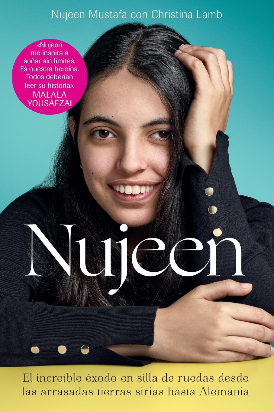 Vorderes Coverbild Nujeen