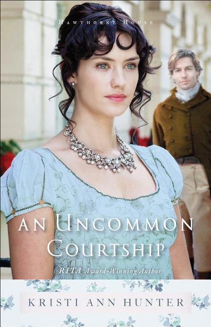 Vorderes Coverbild An Uncommon Courtship
