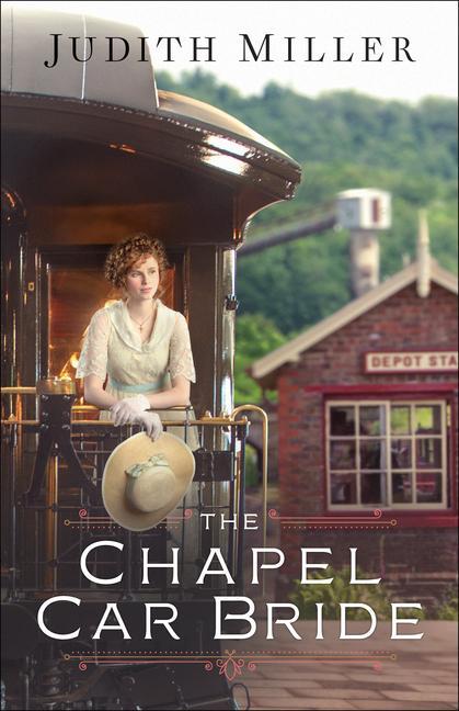 Vorderes Coverbild The Chapel Car Bride