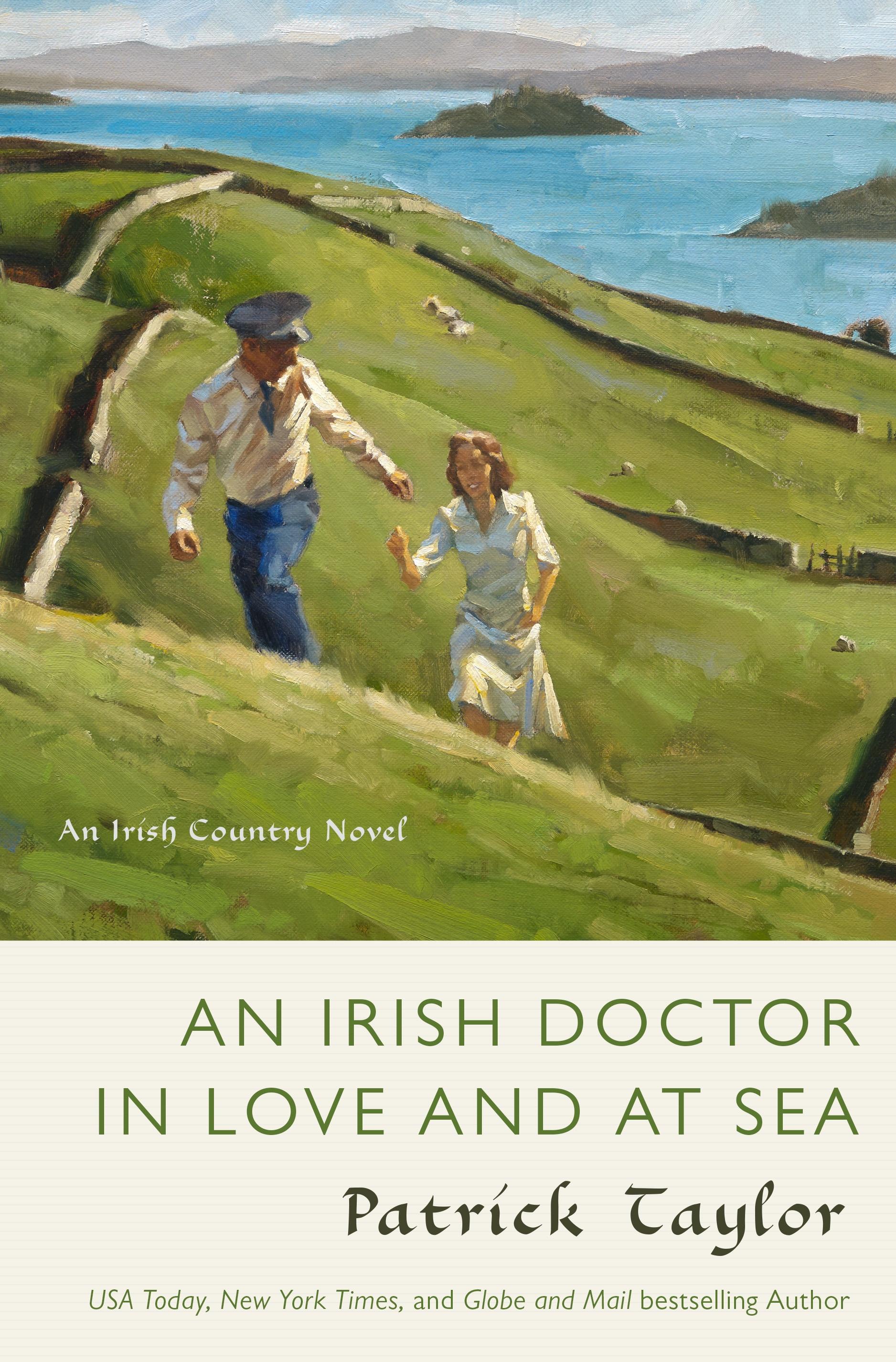 Vorderes Coverbild An Irish Doctor in Love and at Sea