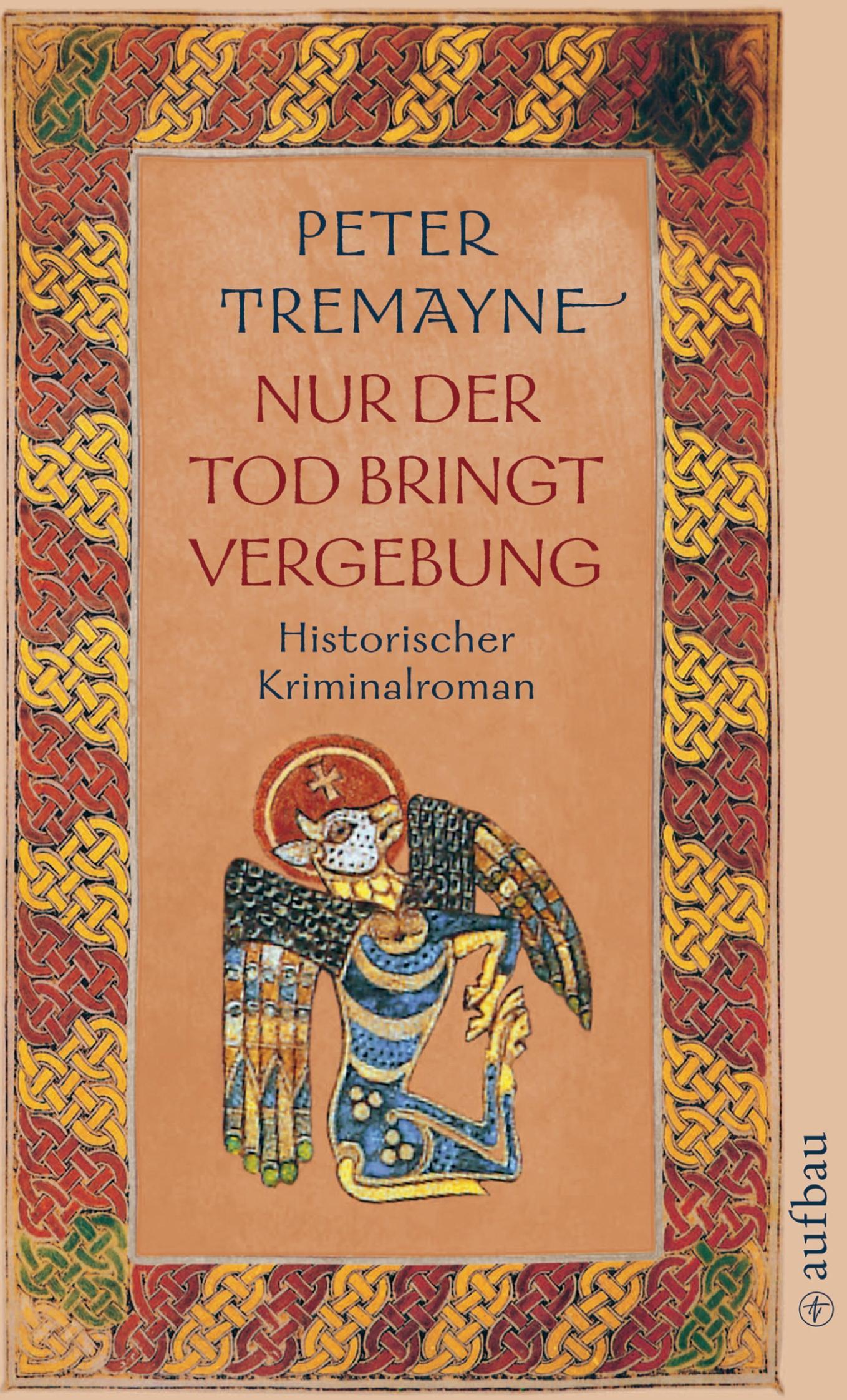 Vorderes Coverbild Nur der Tod bringt Vergebung