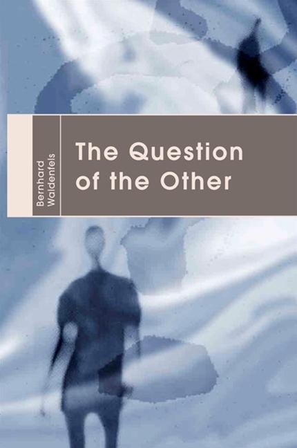 Vorderes Coverbild The Question of the Other