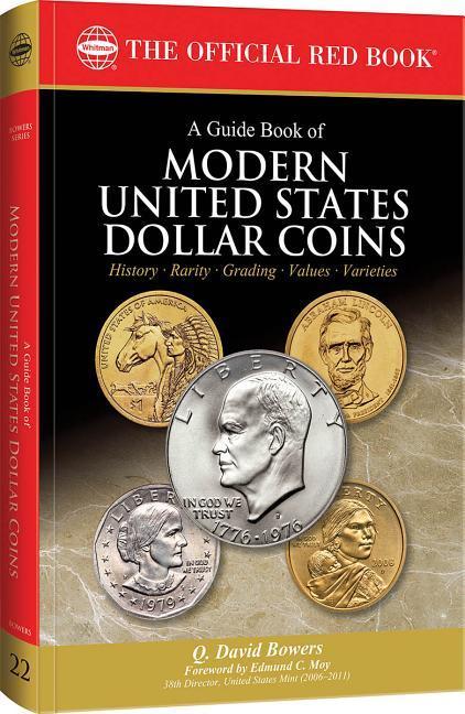 Vorderes Coverbild A Guide Book of Modern United States Dollar Coins