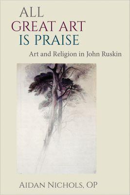 Vorderes Coverbild All Great Art Is Praise
