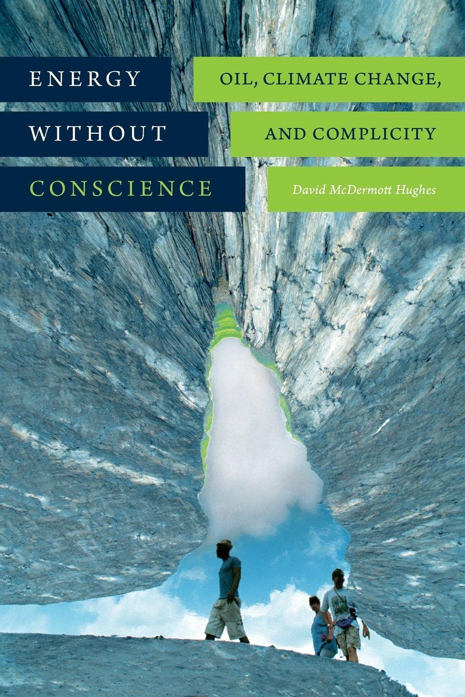 Vorderes Coverbild Energy without Conscience