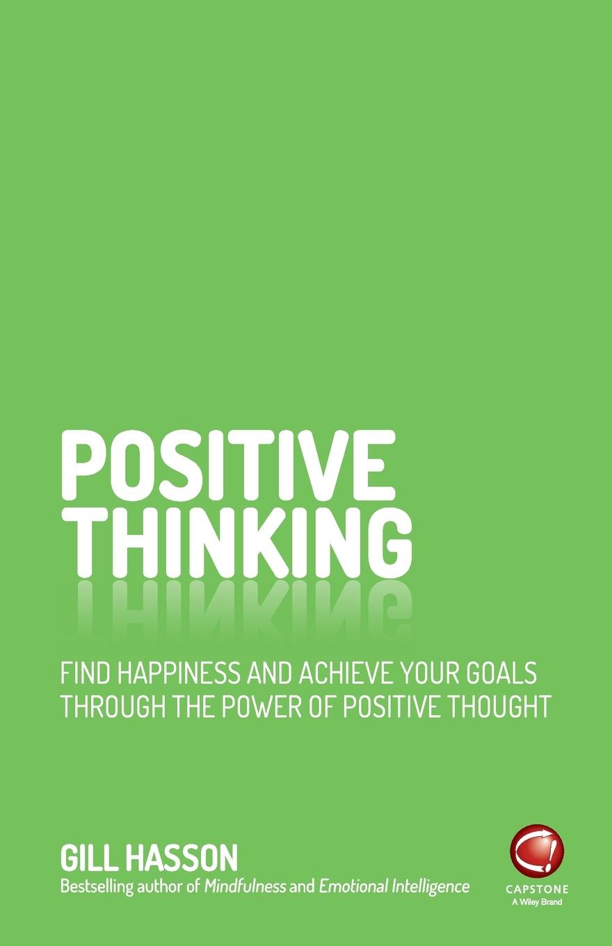 Vorderes Coverbild Positive Thinking