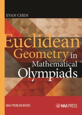 Vorderes Coverbild Euclidean Geometry in Mathematical Olympiads