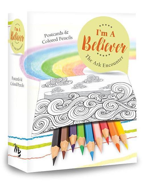 Vorderes Coverbild I'm a Believer: The Ark Encounter