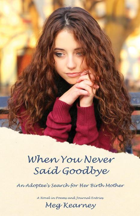 Vorderes Coverbild When You Never Said Goodbye