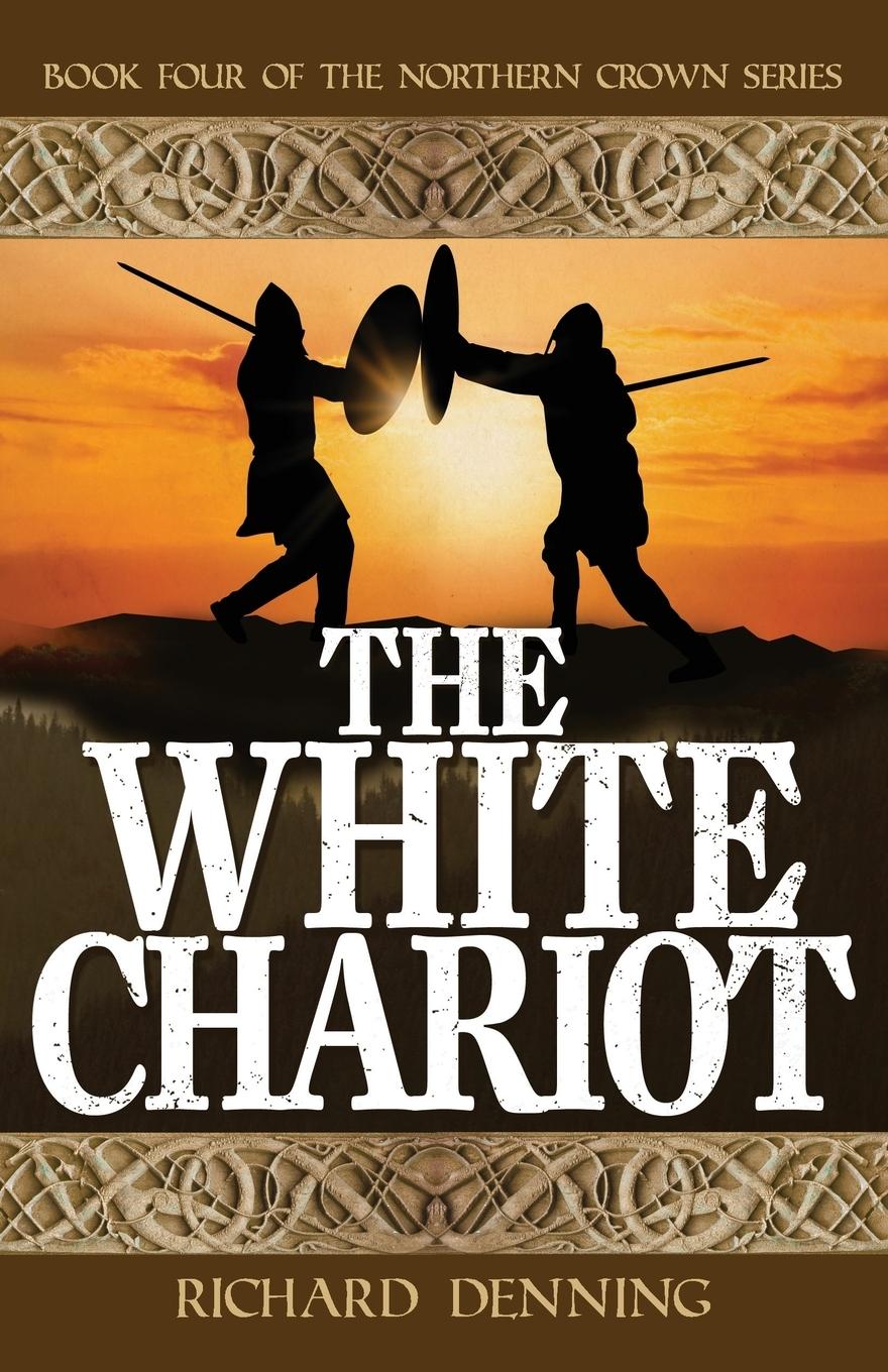 Vorderes Coverbild The White Chariot