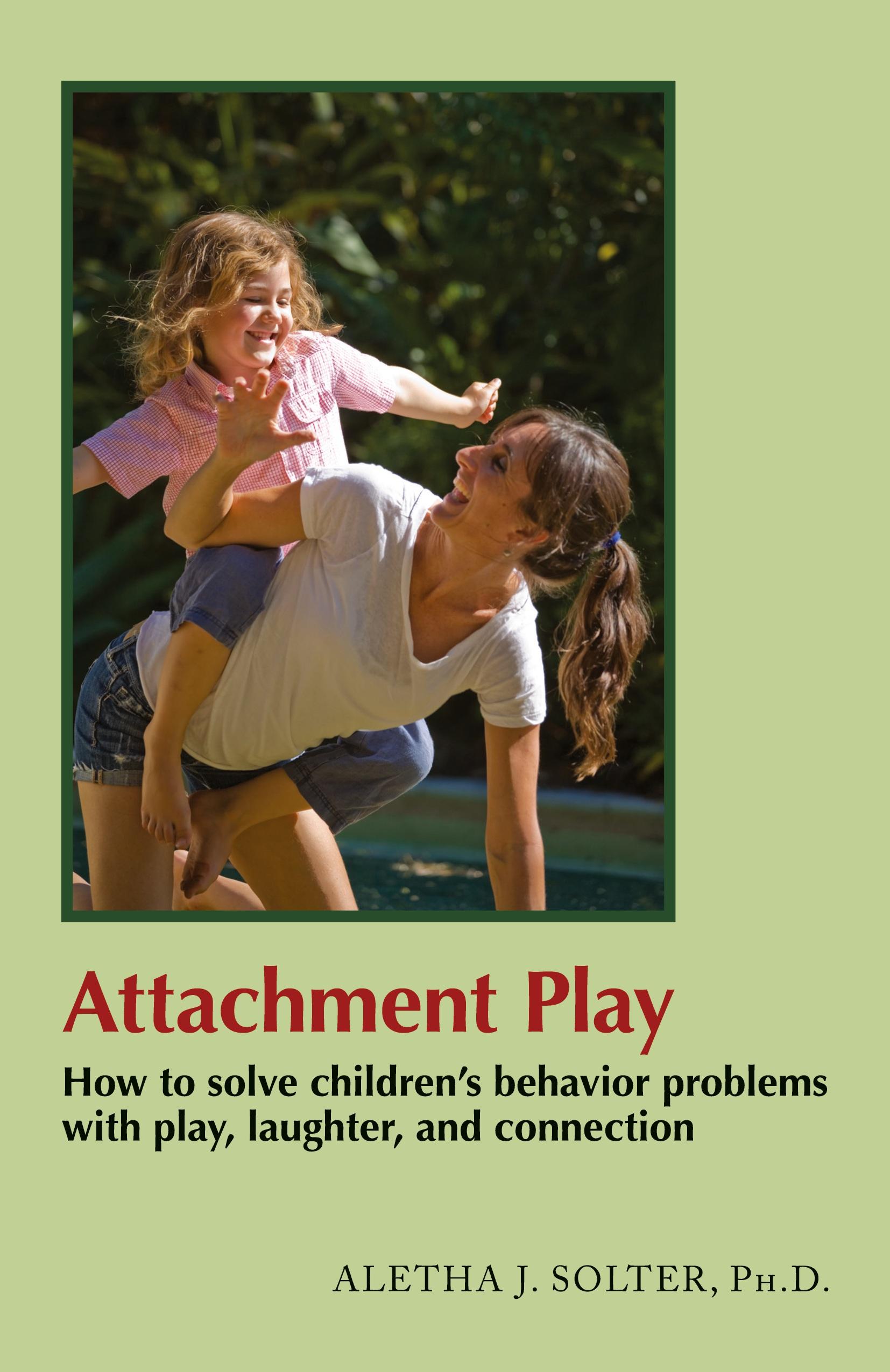 Vorderes Coverbild Attachment Play