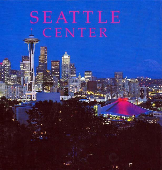 Vorderes Coverbild Seattle Center