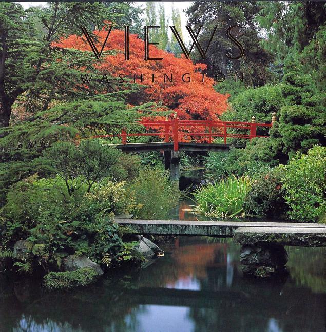 Vorderes Coverbild Views: Washington