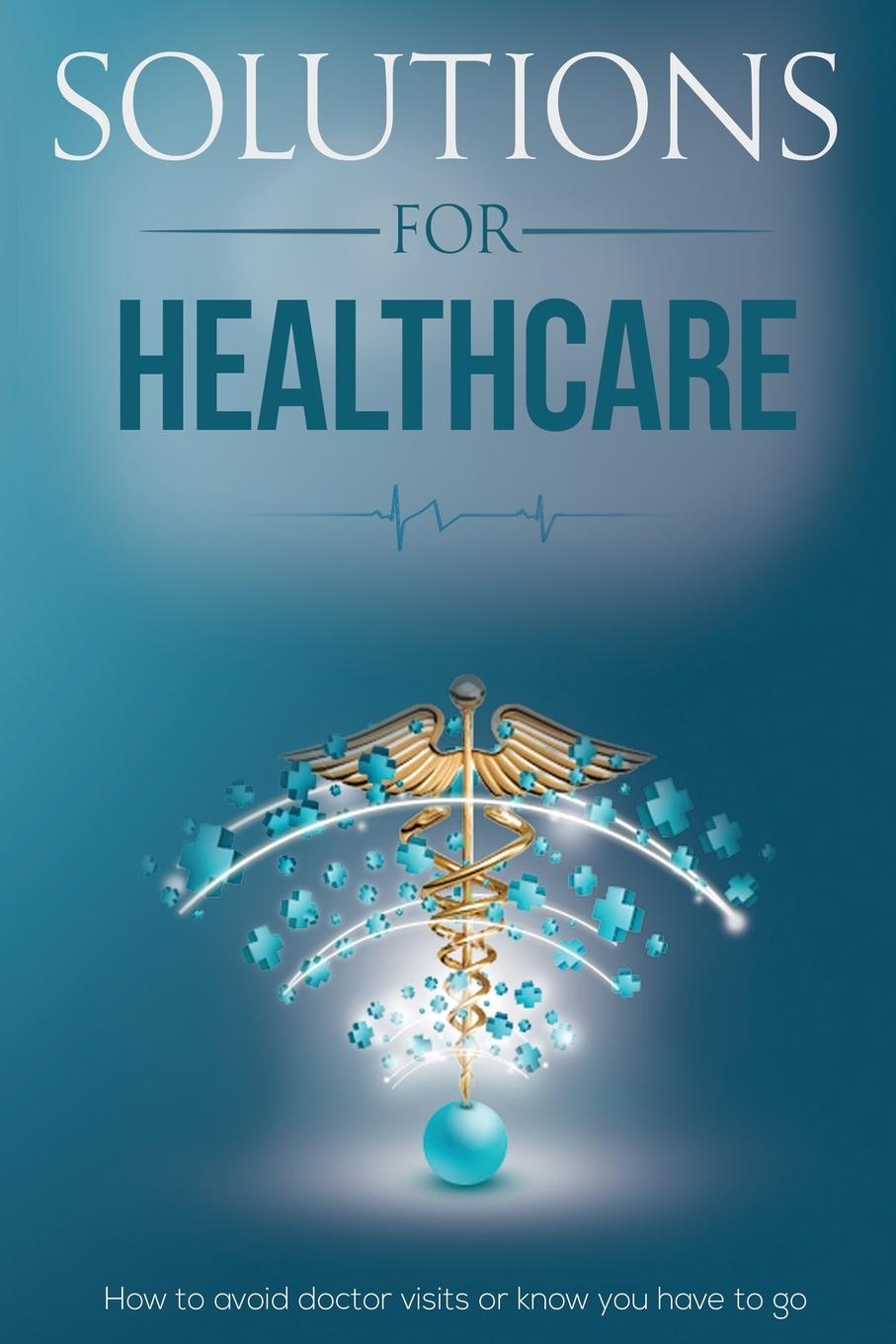 Vorderes Coverbild Solutions for Healthcare
