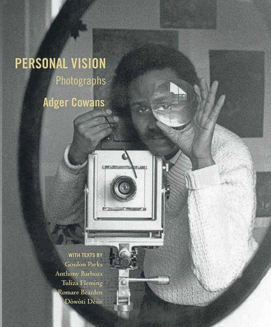 Vorderes Coverbild Personal Vision: Photographs