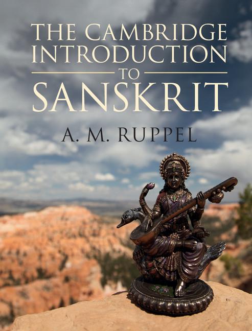 Vorderes Coverbild The Cambridge Introduction to Sanskrit