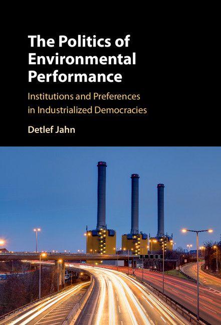 Vorderes Coverbild The Politics of Environmental Performance