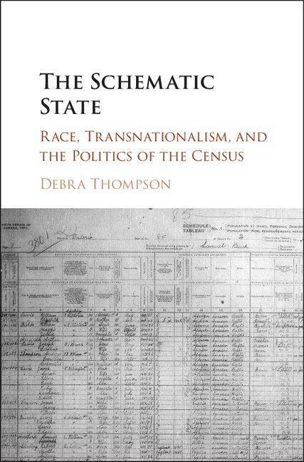 Vorderes Coverbild The Schematic State