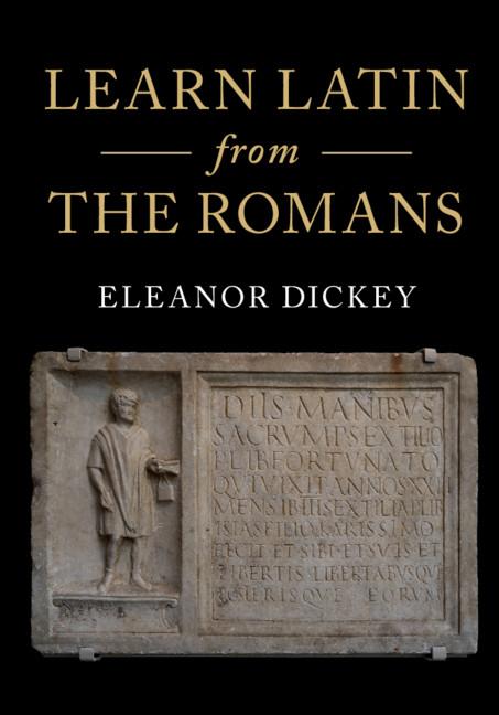 Vorderes Coverbild Learn Latin from the Romans