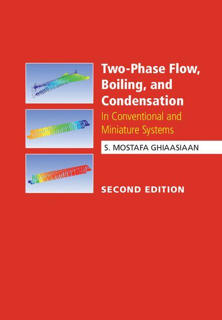 Vorderes Coverbild Two-Phase Flow, Boiling, and Condensation