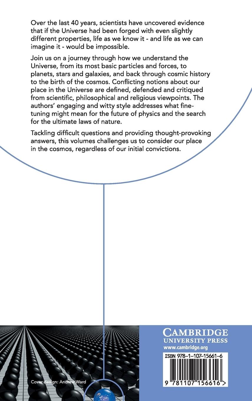 Rückseitencover A Fortunate Universe