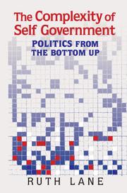 Vorderes Coverbild The Complexity of Self Government