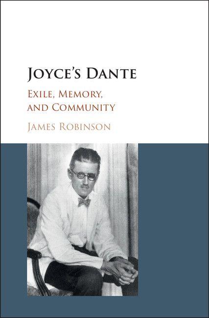 Vorderes Coverbild Joyce's Dante