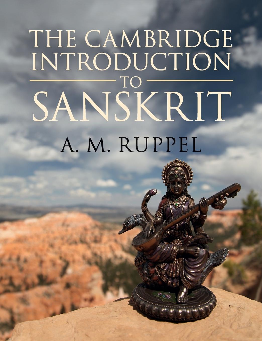 Vorderes Coverbild The Cambridge Introduction to Sanskrit