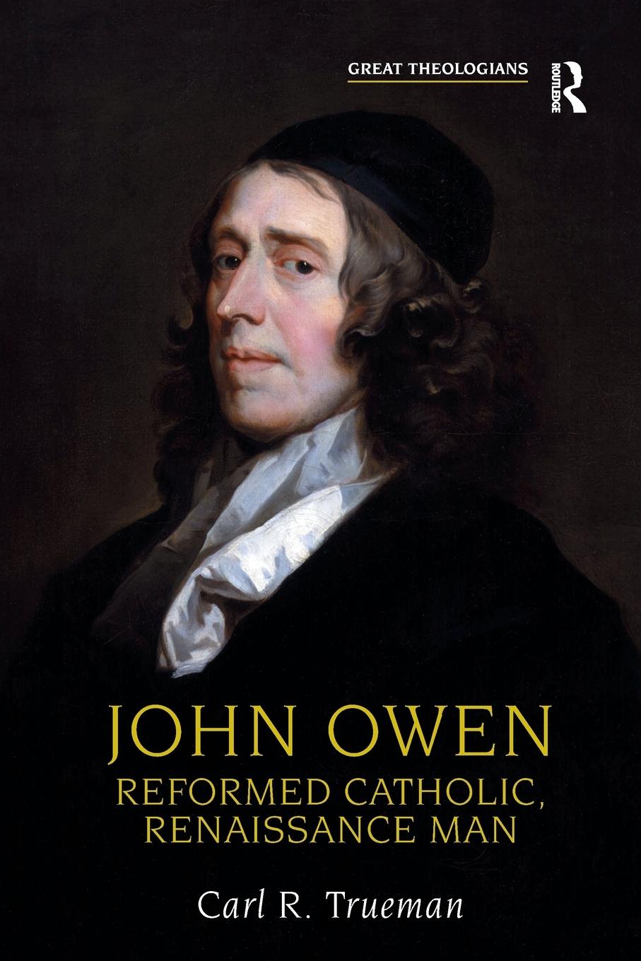 Vorderes Coverbild John Owen