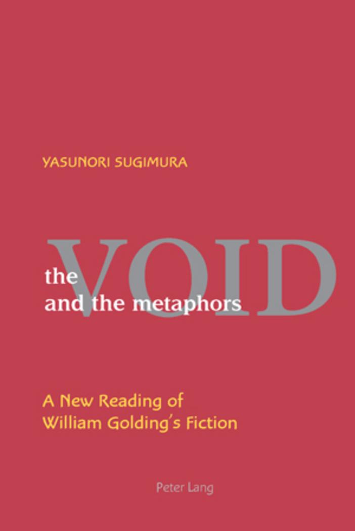 Vorderes Coverbild The Void and the Metaphors