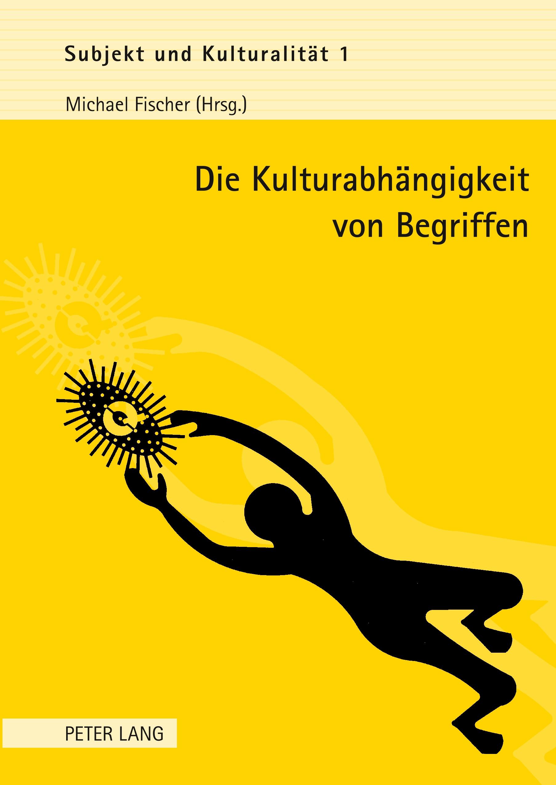 Vorderes Coverbild Die Kulturabhängigkeit von Begriffen