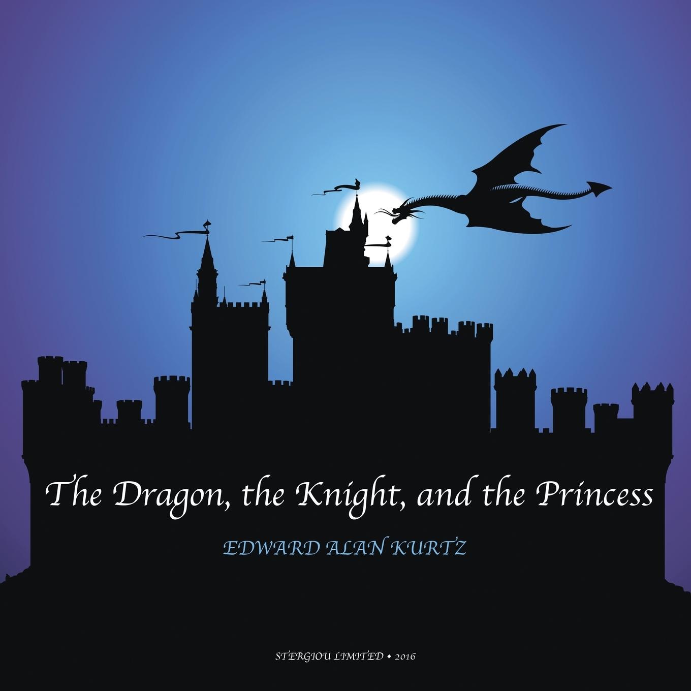 Vorderes Coverbild The Dragon, the Knight, and the Princess