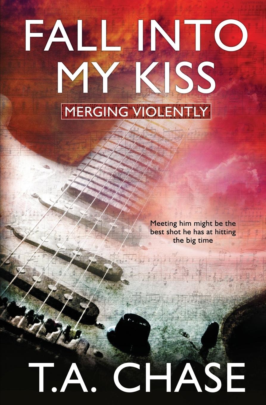 Vorderes Coverbild Merging Violently