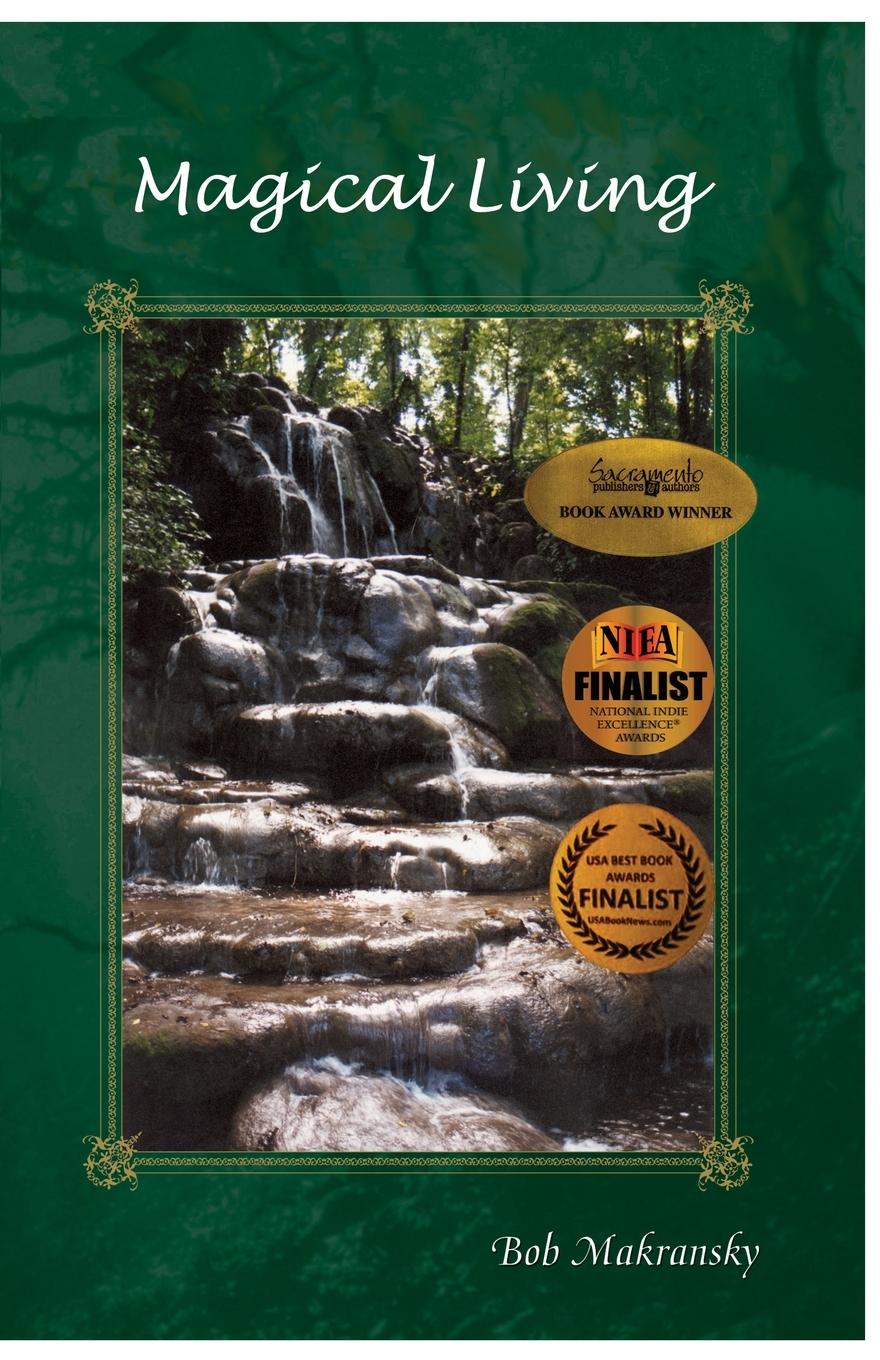 Vorderes Coverbild Magical Living