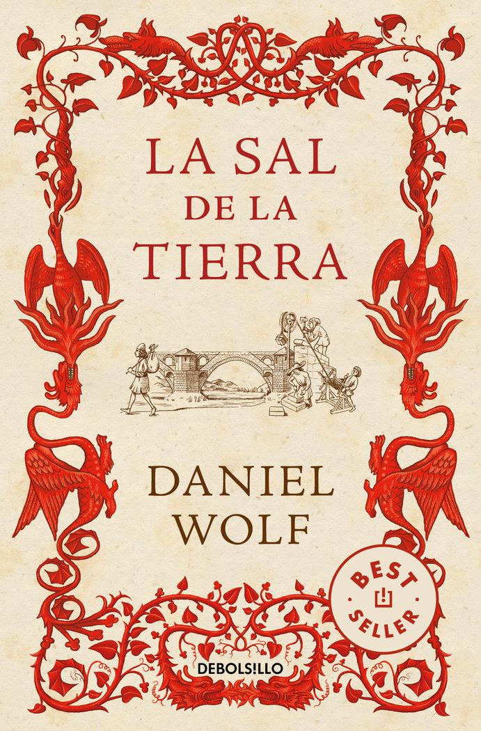 Vorderes Coverbild La sal de la tierra