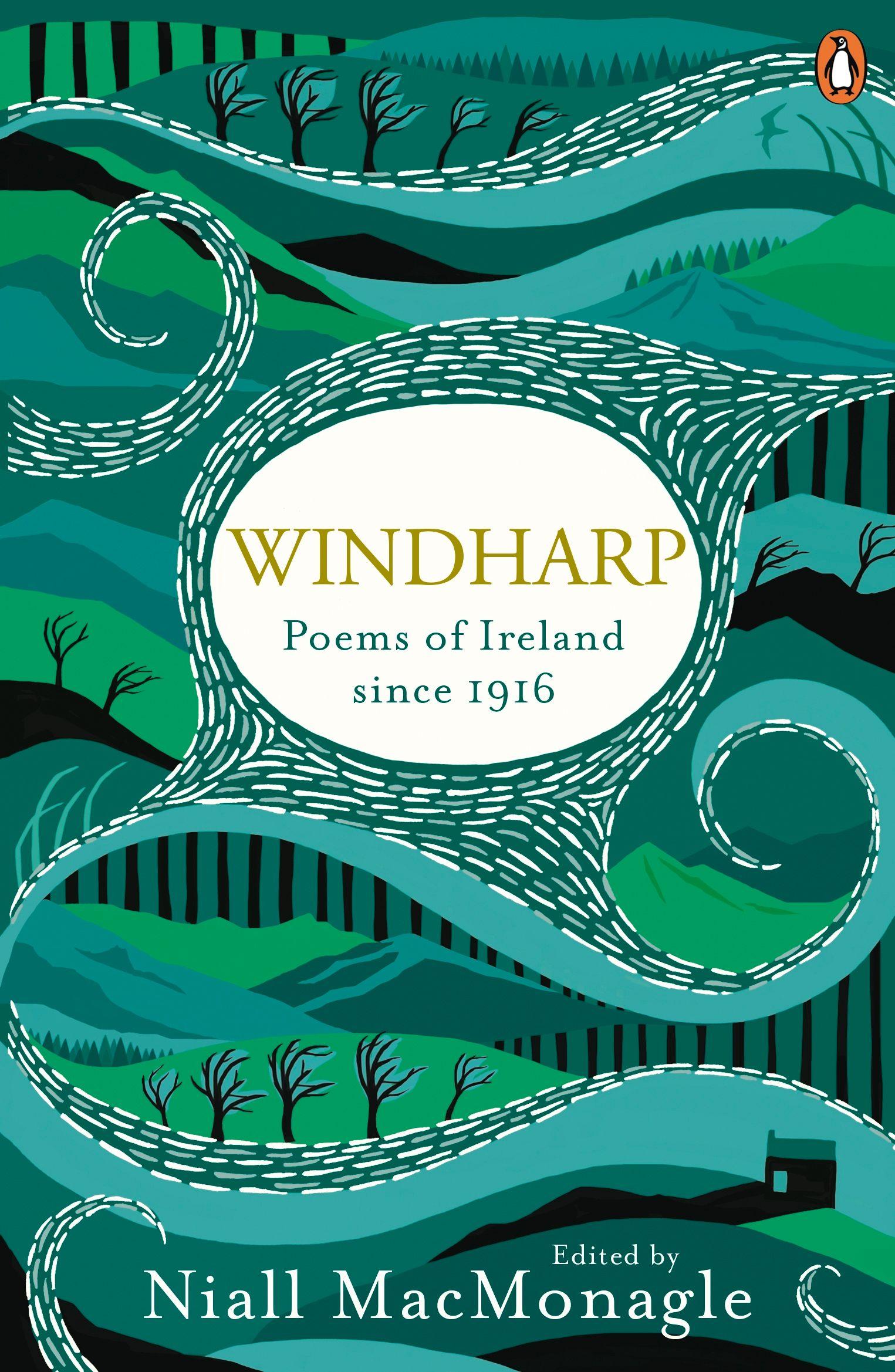 Vorderes Coverbild Windharp