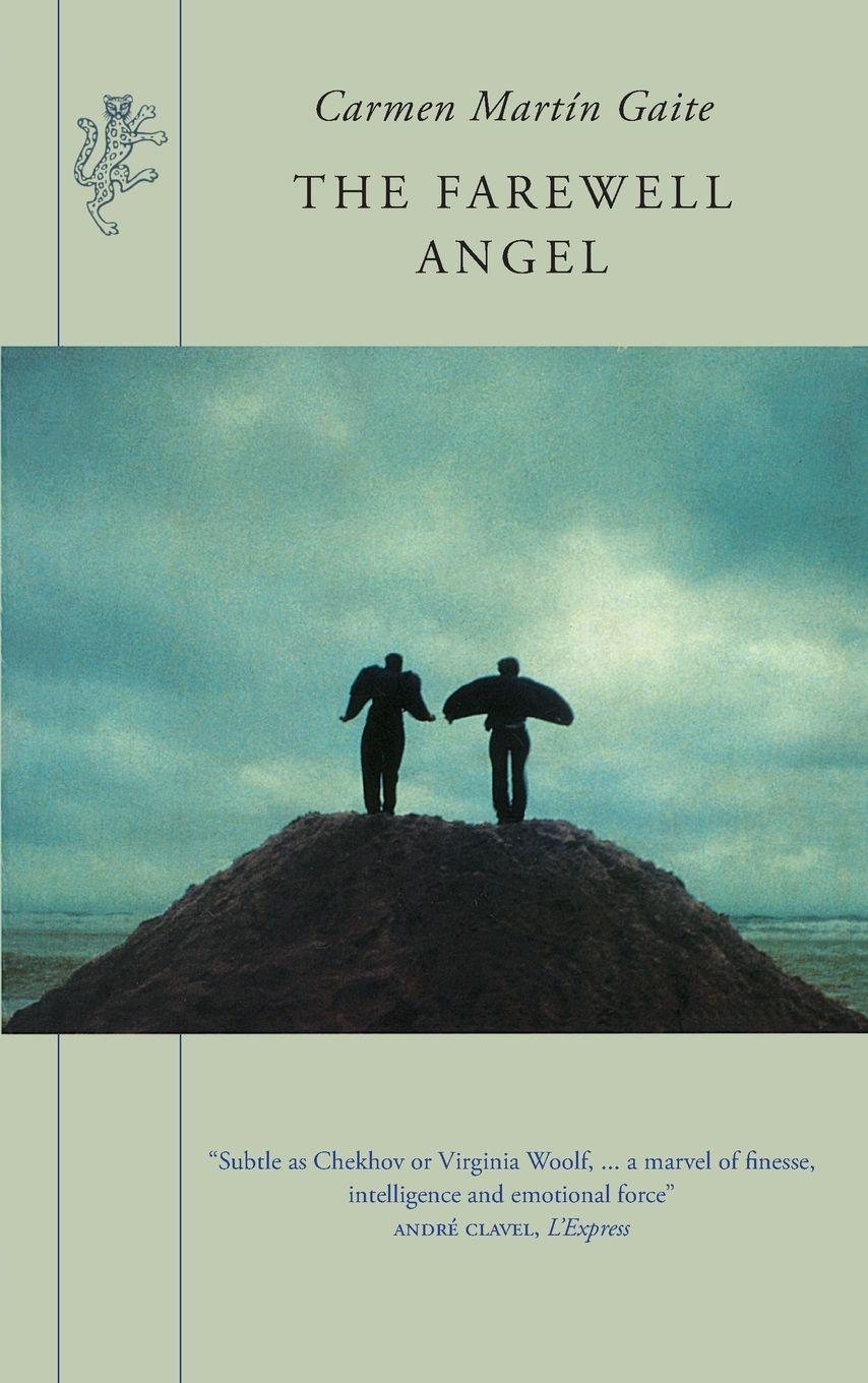 Vorderes Coverbild The Farewell Angel