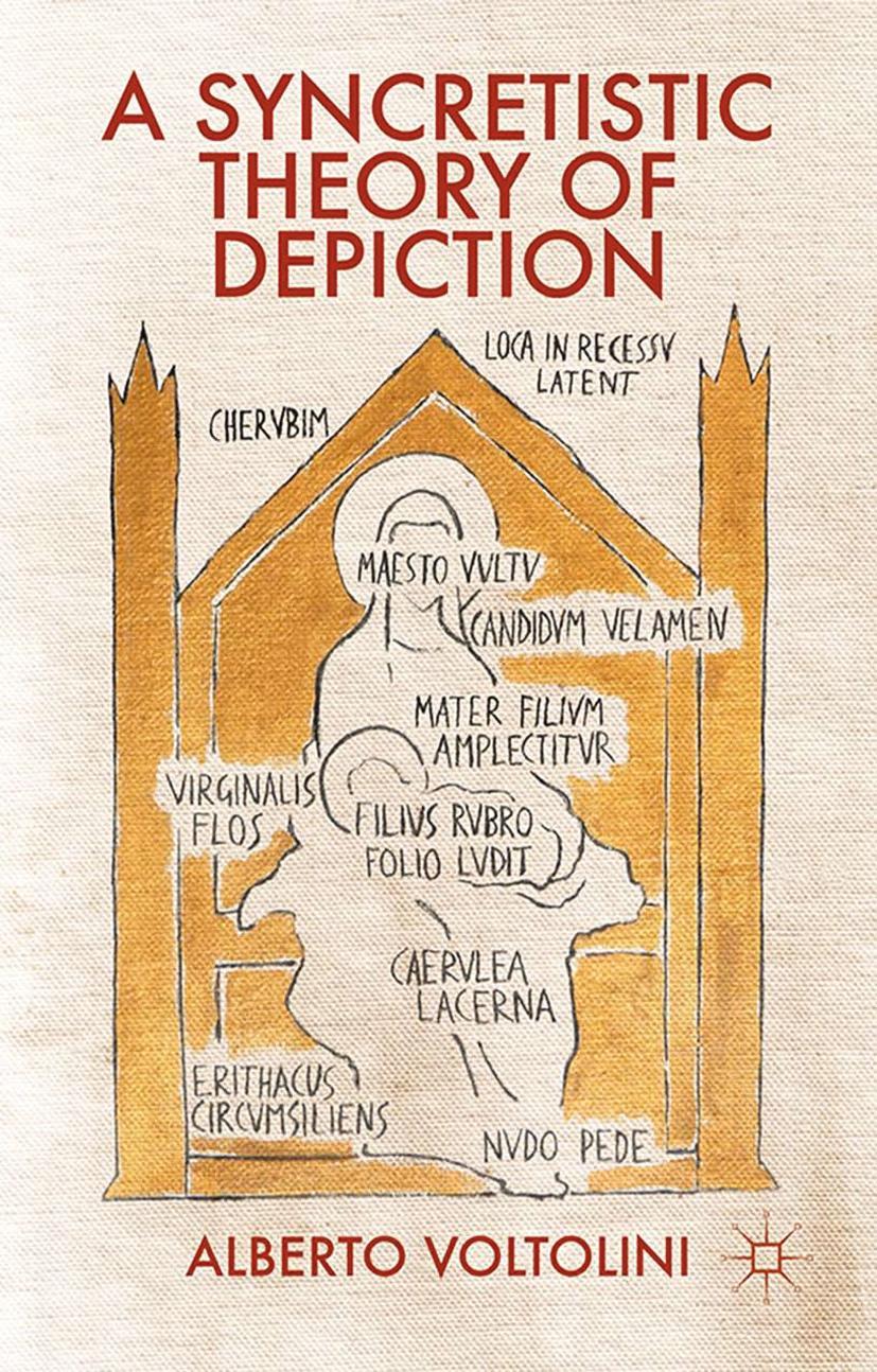 Vorderes Coverbild Syncretistic Theory of Depiction