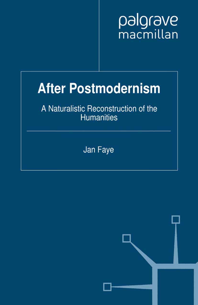 Vorderes Coverbild After Postmodernism