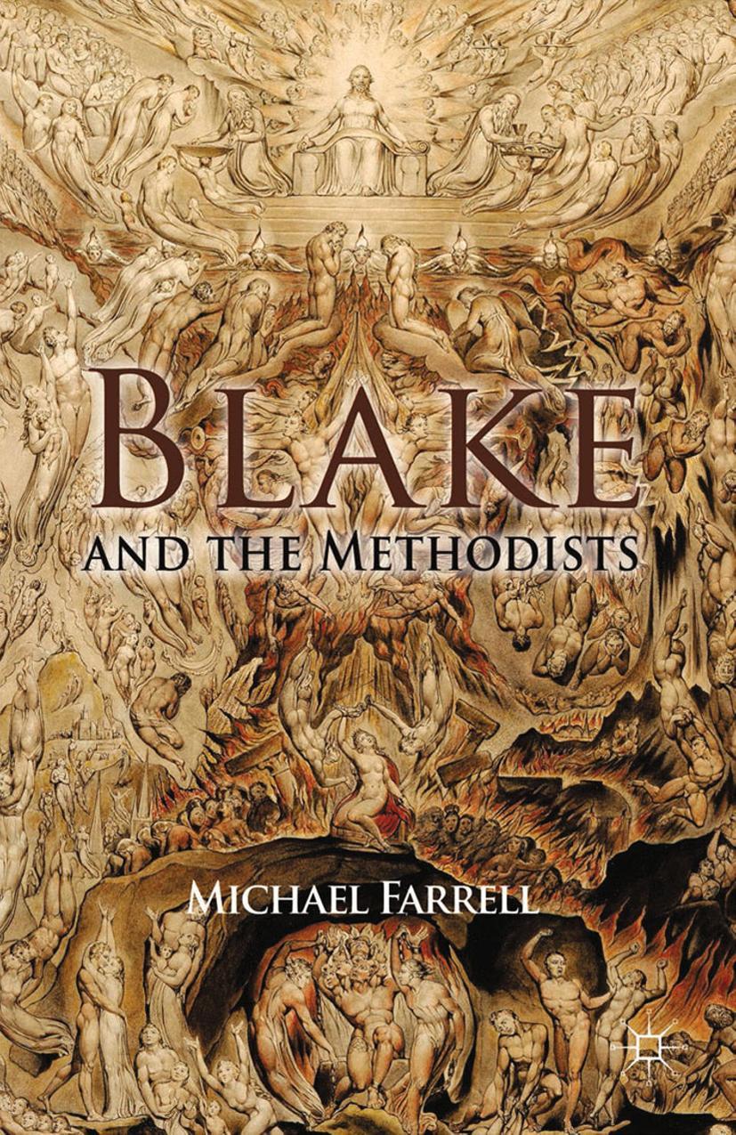 Vorderes Coverbild Blake and the Methodists