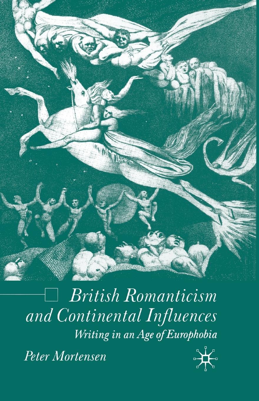 Vorderes Coverbild British Romanticism and Continental Influences