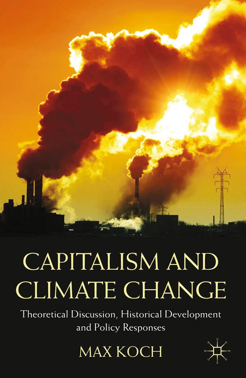 Vorderes Coverbild Capitalism and Climate Change