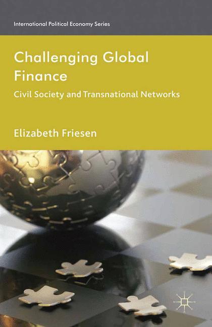 Vorderes Coverbild Challenging Global Finance