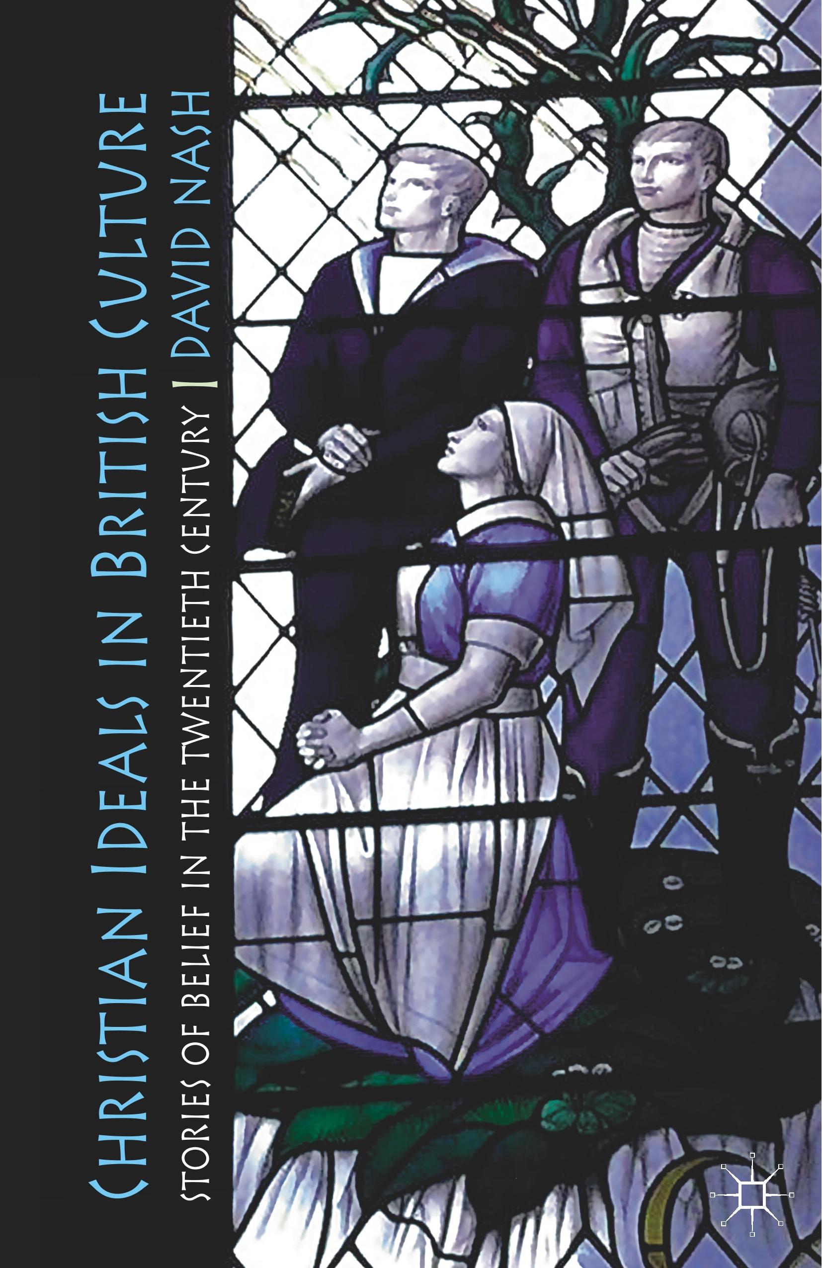 Vorderes Coverbild Christian Ideals in British Culture