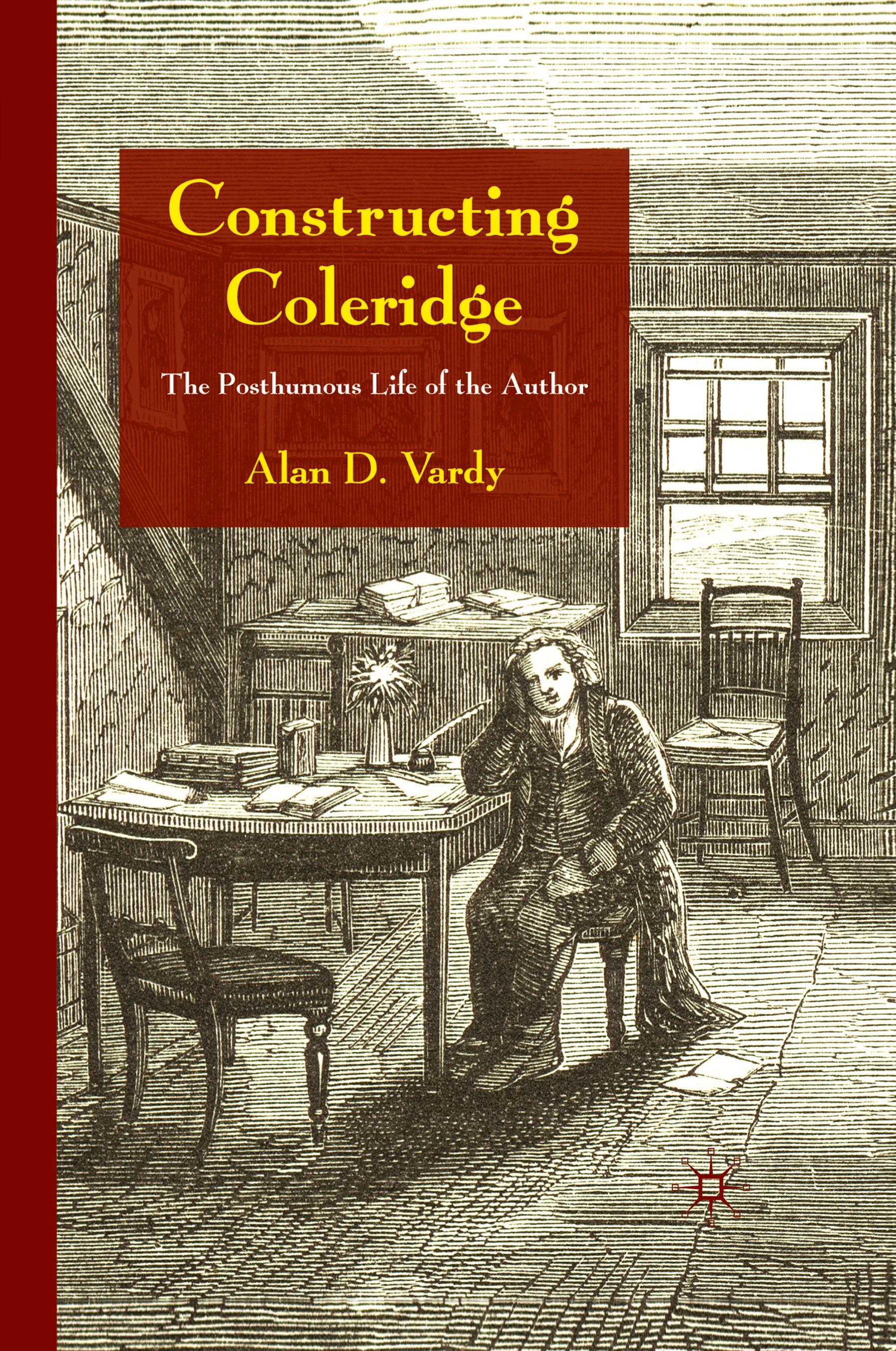 Vorderes Coverbild Constructing Coleridge