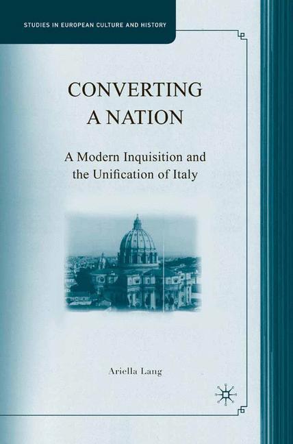 Vorderes Coverbild Converting a Nation