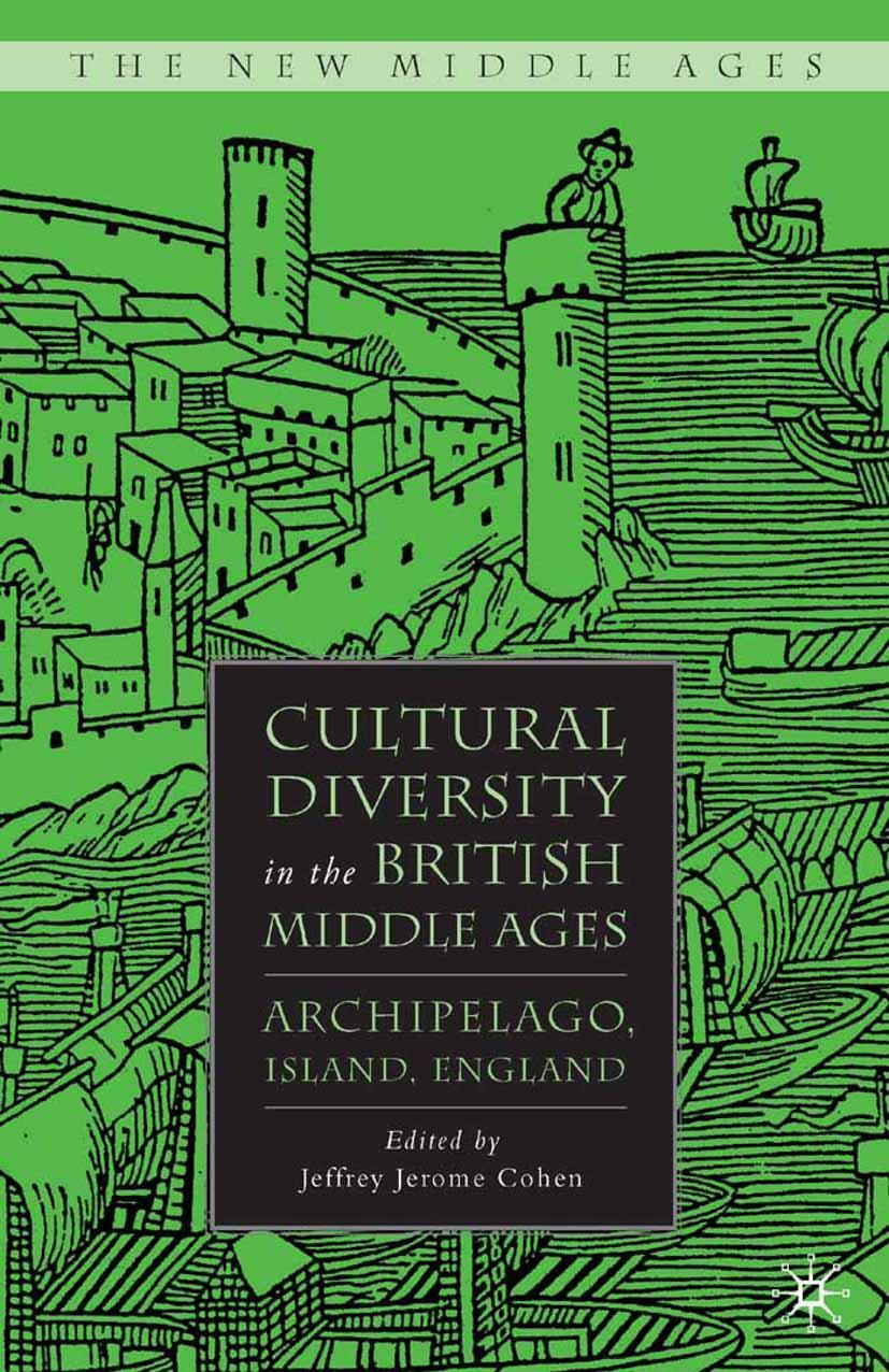 Vorderes Coverbild Cultural Diversity in the British Middle Ages