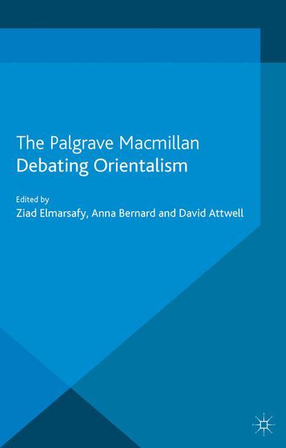 Vorderes Coverbild Debating Orientalism