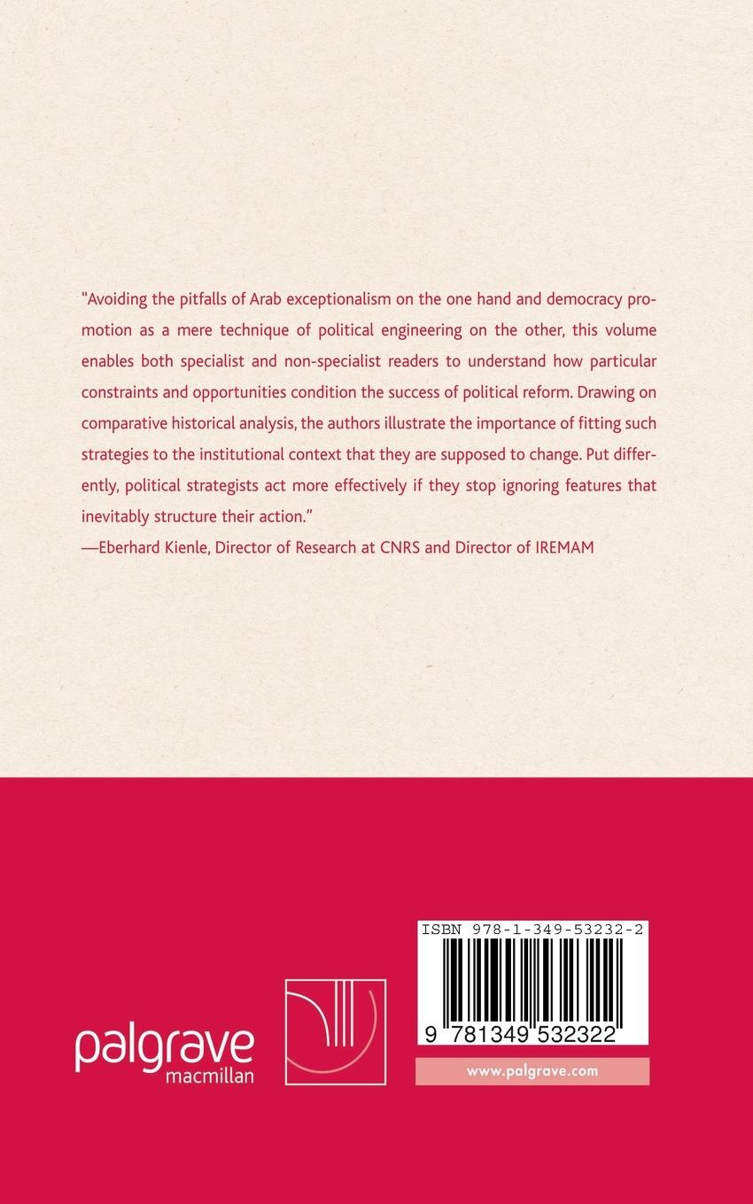 Rückseitencover Democratization and Development