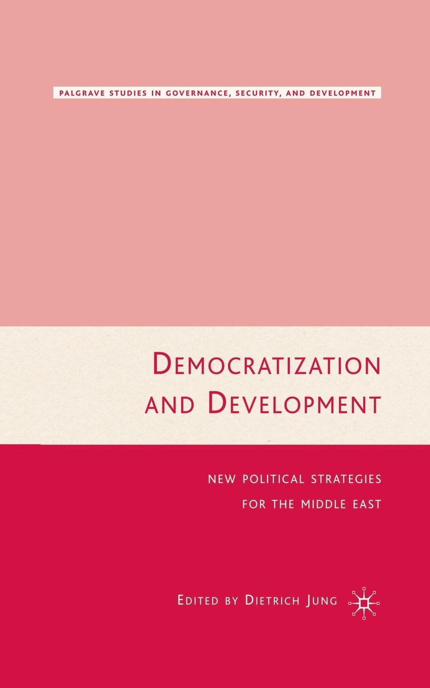 Vorderes Coverbild Democratization and Development
